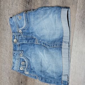 Justice Denim Jeans Size 8S